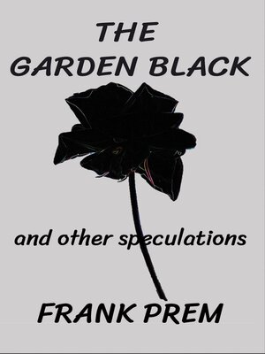 cover image of The Garden Black